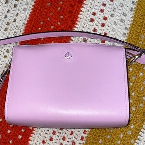 Kate Spade Lavender Crossbody Bag